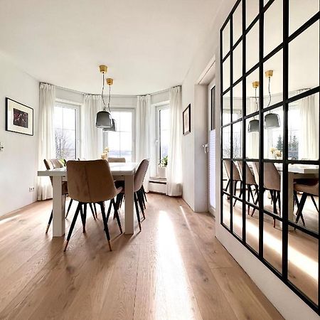 Luxus Ferienhaus Erzgebirge In Alleinlage Altenberg 외부 사진